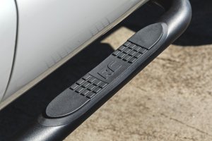 Ford F-450 Super Duty Nerf Steps - Rough Country - 3-Inch Tube, Crew Cab - '99-'16